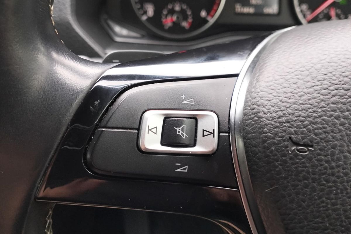 2019 Volkswagen Amarok TDI580 Ultimate 2H 4X4