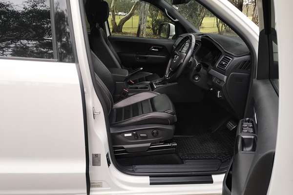 2019 Volkswagen Amarok TDI580 Ultimate 2H 4X4