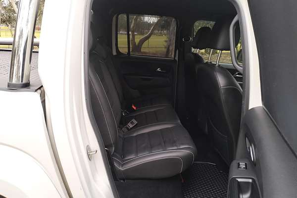 2019 Volkswagen Amarok TDI580 Ultimate 2H 4X4