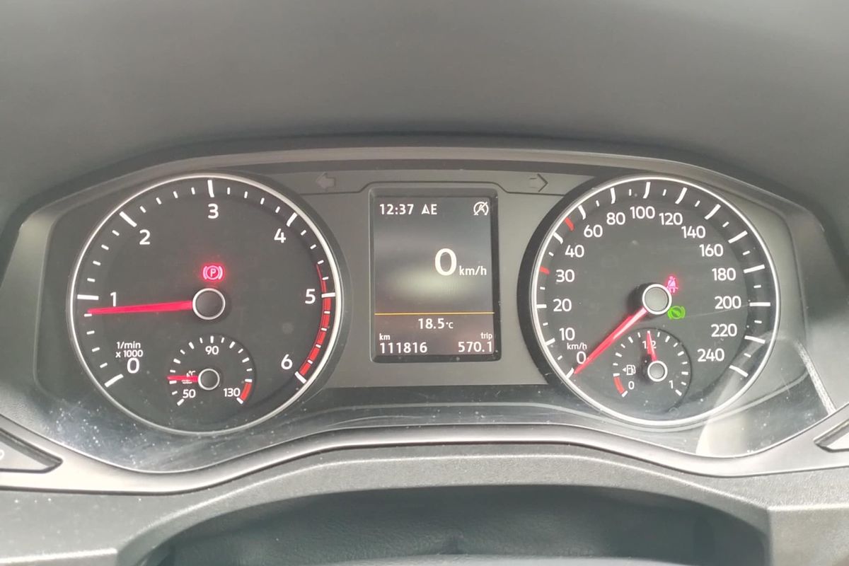 2019 Volkswagen Amarok TDI580 Ultimate 2H 4X4
