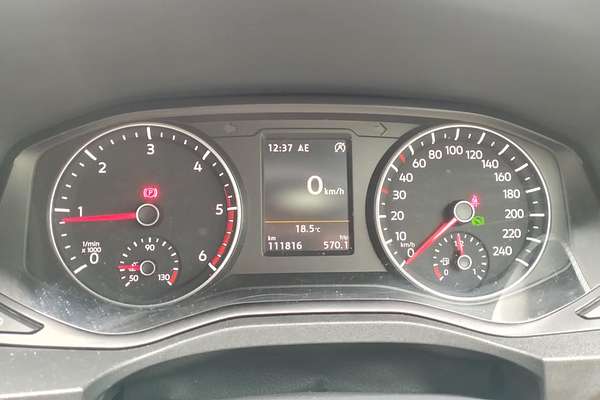 2019 Volkswagen Amarok TDI580 Ultimate 2H 4X4