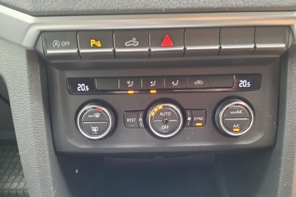 2019 Volkswagen Amarok TDI580 Ultimate 2H 4X4