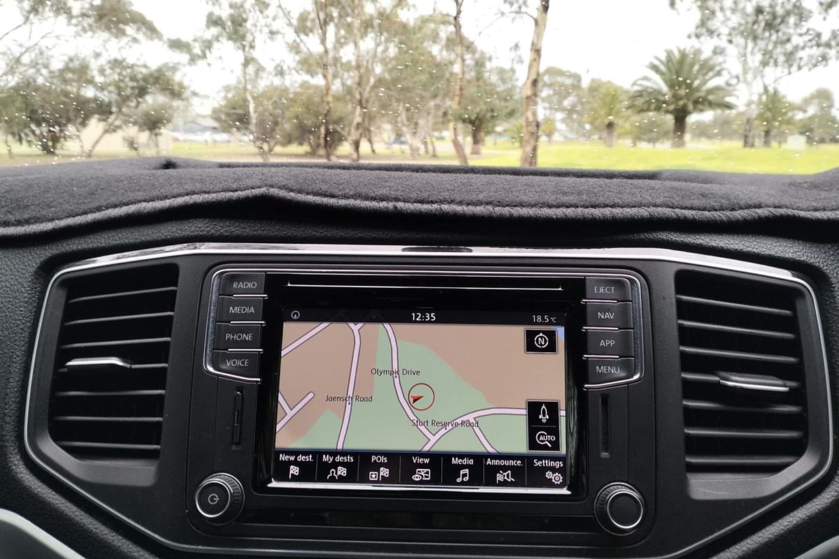 2019 Volkswagen Amarok TDI580 Ultimate 2H 4X4