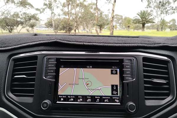 2019 Volkswagen Amarok TDI580 Ultimate 2H 4X4