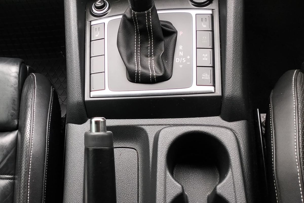 2019 Volkswagen Amarok TDI580 Ultimate 2H 4X4