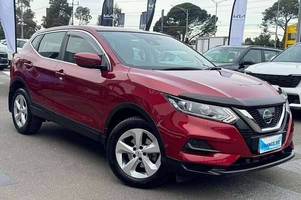 2018 Nissan QASHQAI ST J11 Series 2