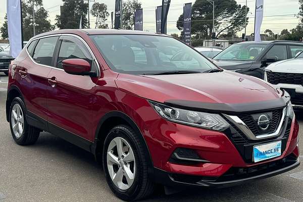 2018 Nissan QASHQAI ST J11 Series 2