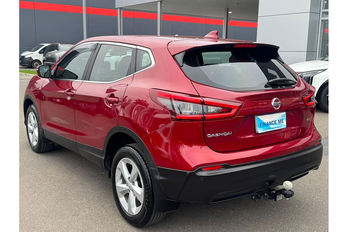 2018 Nissan QASHQAI ST J11 Series 2