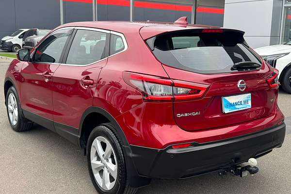 2018 Nissan QASHQAI ST J11 Series 2