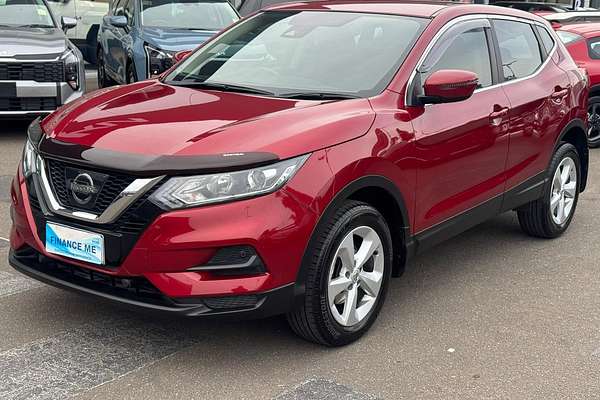 2018 Nissan QASHQAI ST J11 Series 2