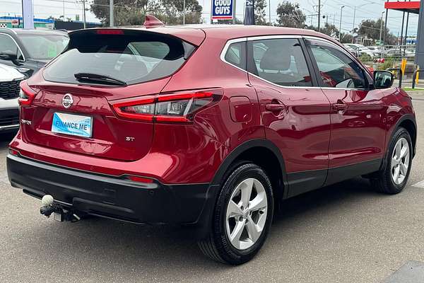 2018 Nissan QASHQAI ST J11 Series 2