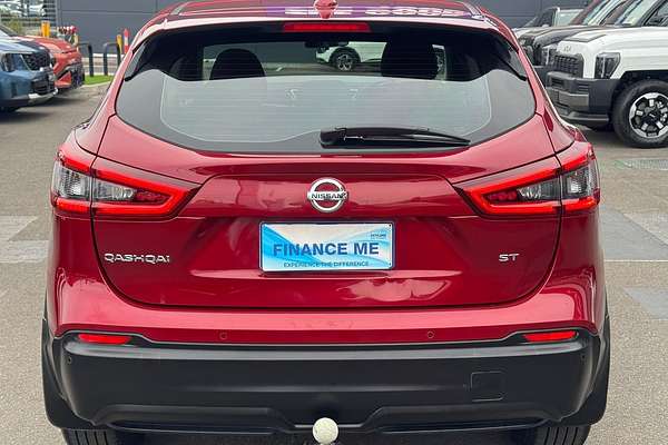2018 Nissan QASHQAI ST J11 Series 2
