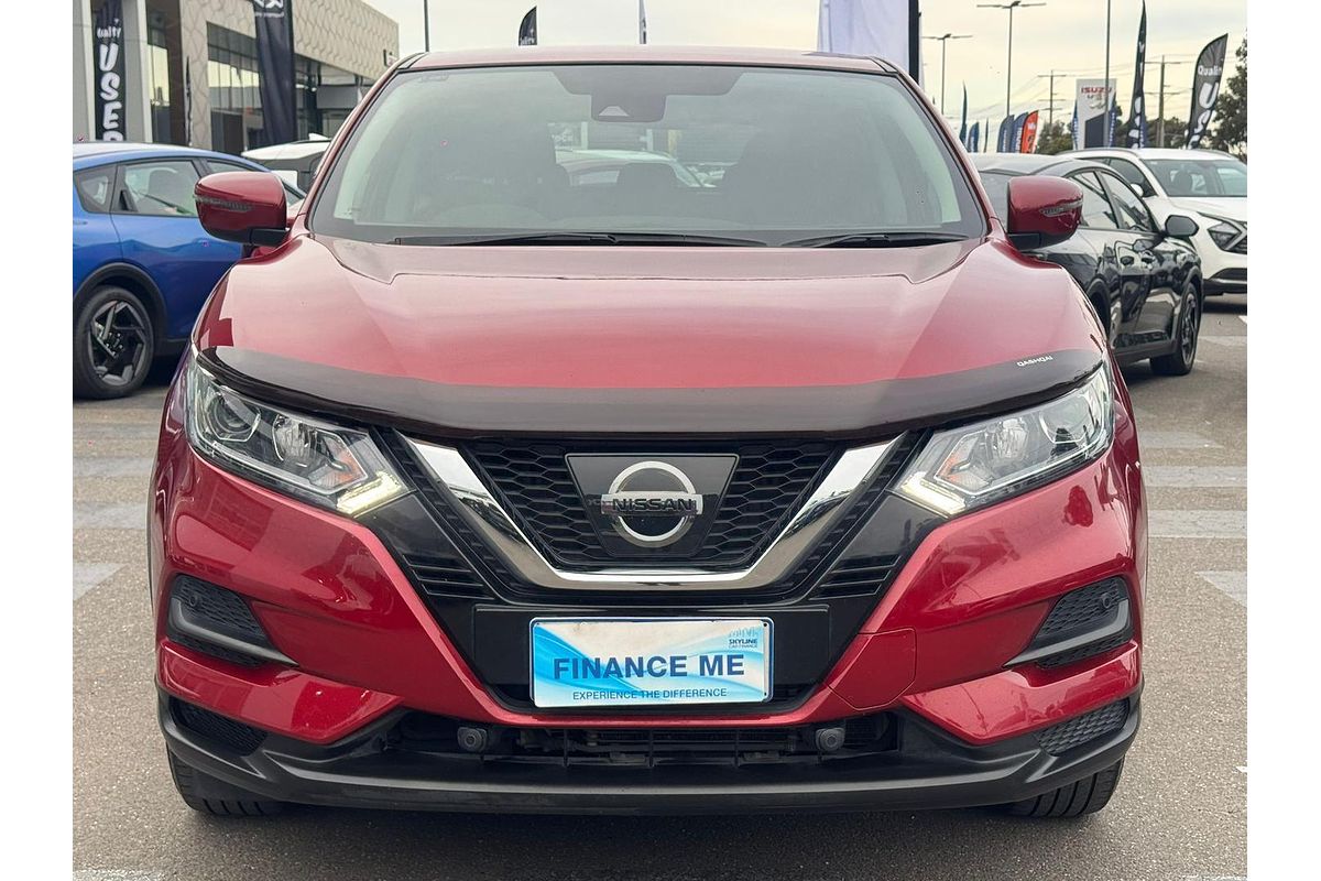 2018 Nissan QASHQAI ST J11 Series 2