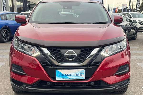 2018 Nissan QASHQAI ST J11 Series 2