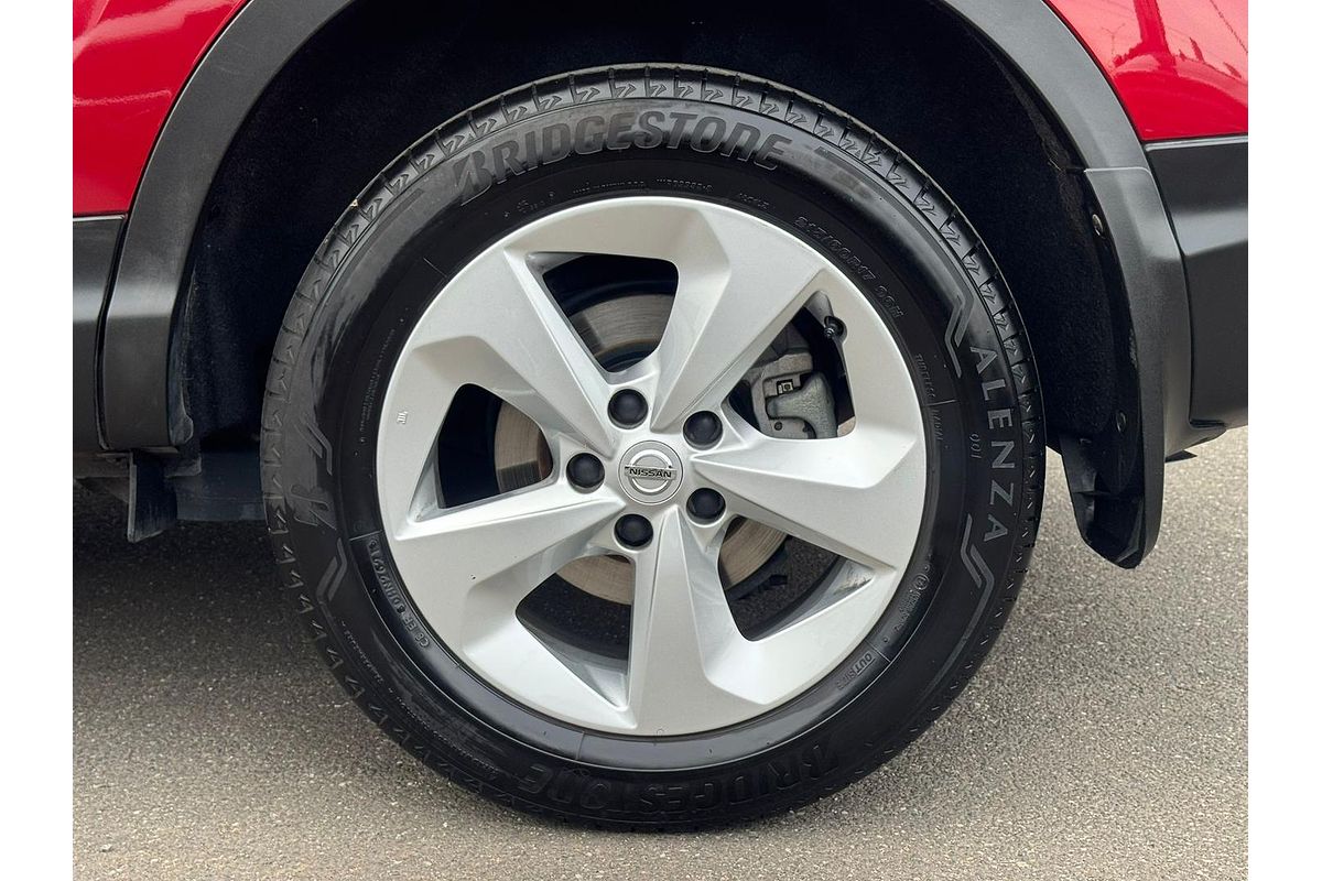 2018 Nissan QASHQAI ST J11 Series 2