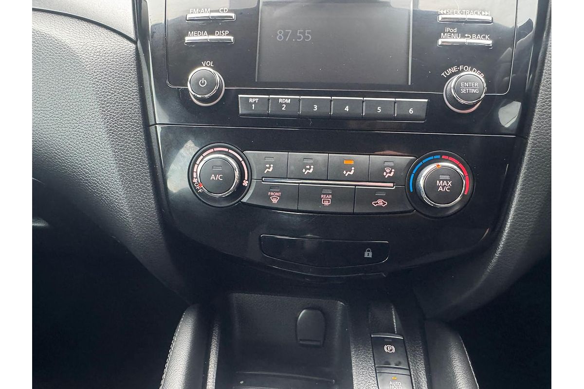 2018 Nissan QASHQAI ST J11 Series 2
