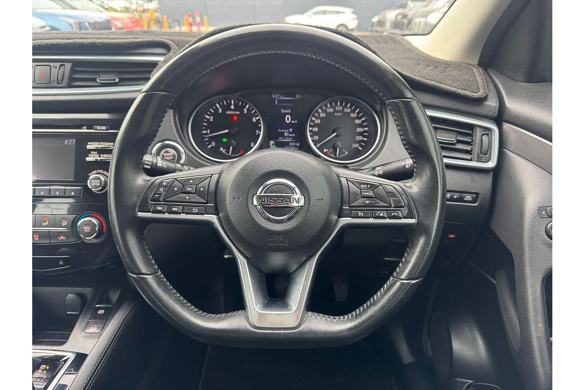 2018 Nissan QASHQAI ST J11 Series 2