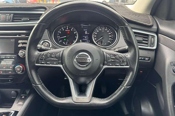 2018 Nissan QASHQAI ST J11 Series 2