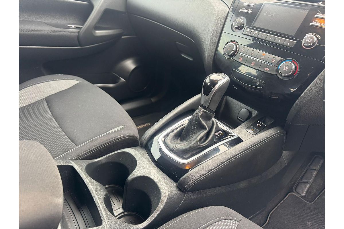 2018 Nissan QASHQAI ST J11 Series 2