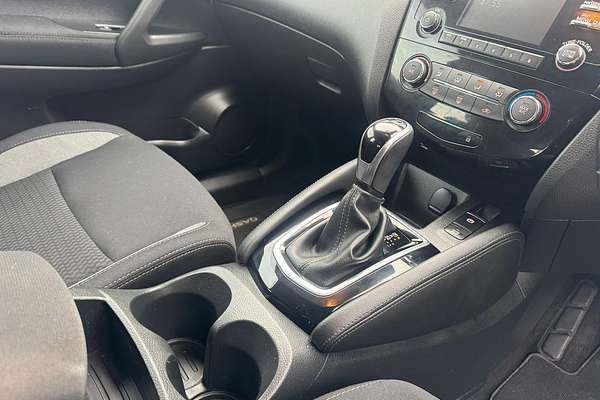 2018 Nissan QASHQAI ST J11 Series 2