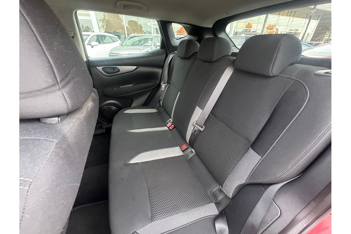 2018 Nissan QASHQAI ST J11 Series 2
