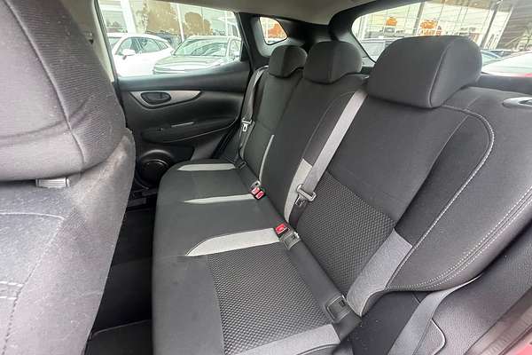 2018 Nissan QASHQAI ST J11 Series 2