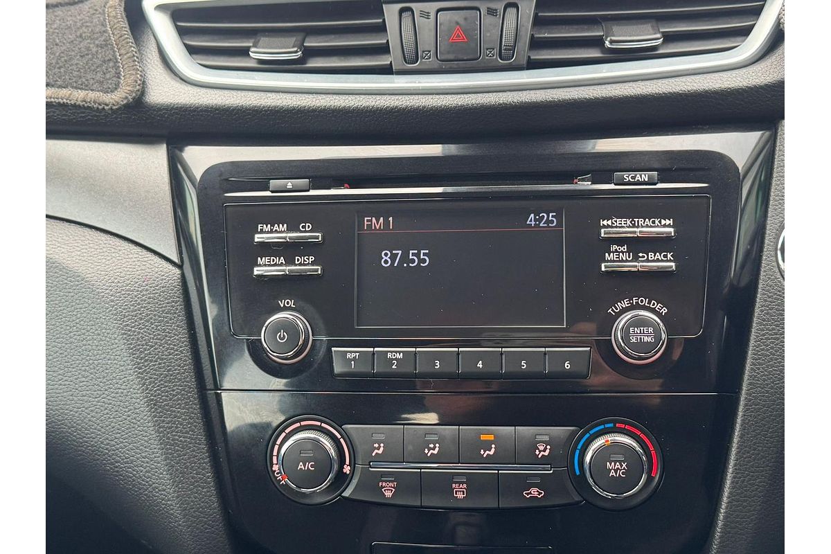 2018 Nissan QASHQAI ST J11 Series 2