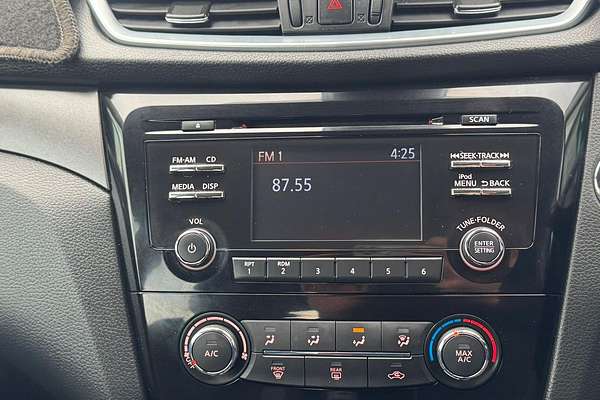 2018 Nissan QASHQAI ST J11 Series 2