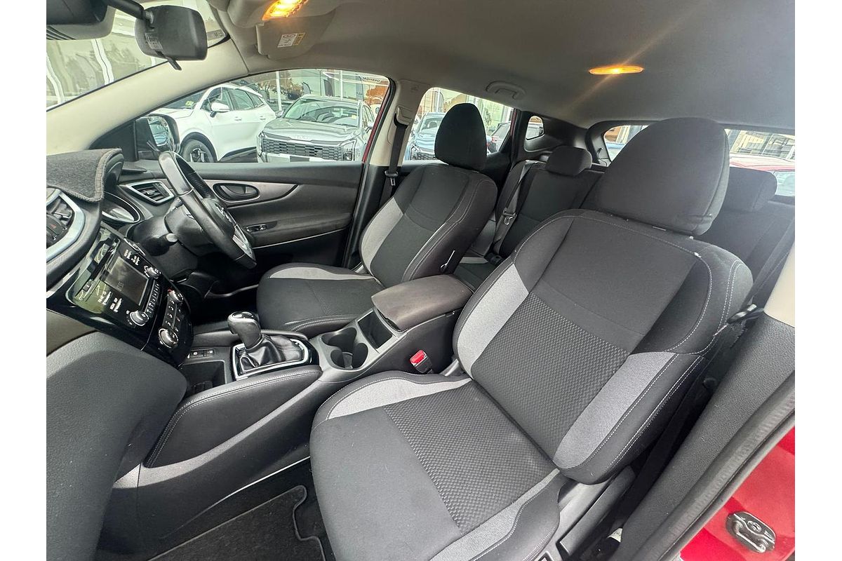 2018 Nissan QASHQAI ST J11 Series 2