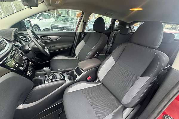 2018 Nissan QASHQAI ST J11 Series 2