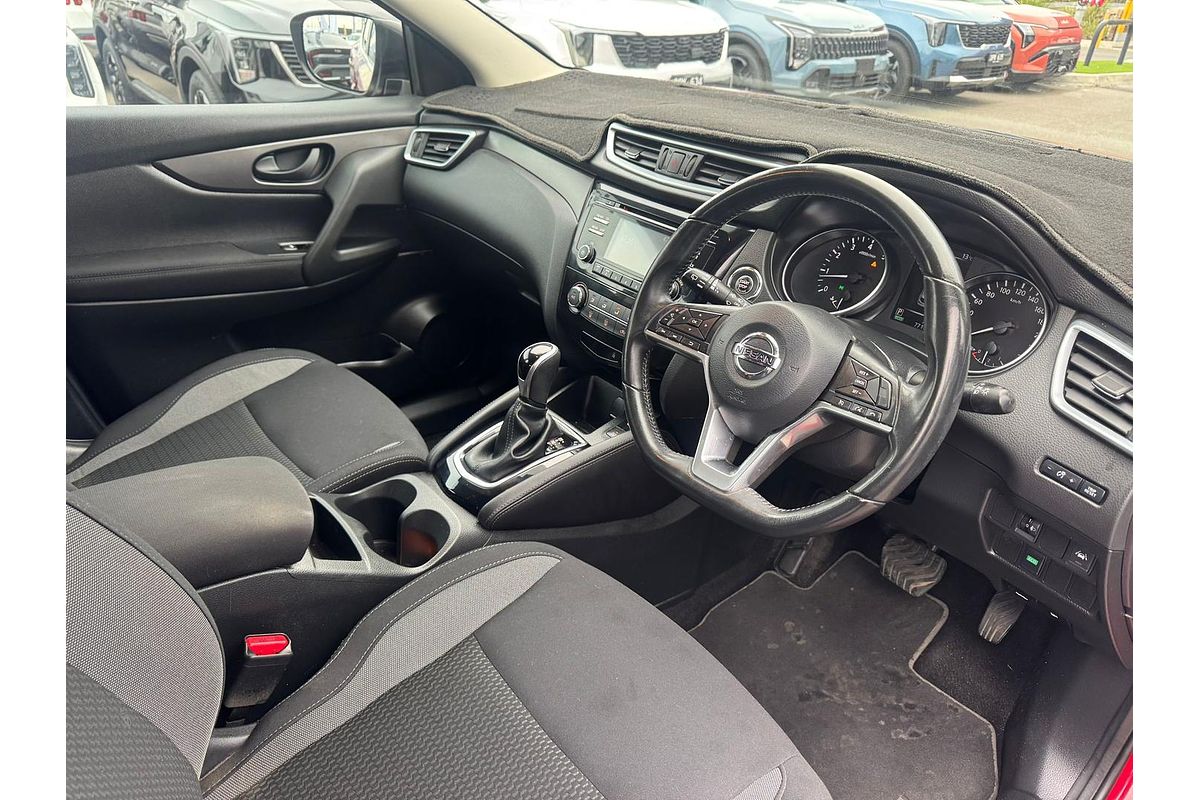 2018 Nissan QASHQAI ST J11 Series 2