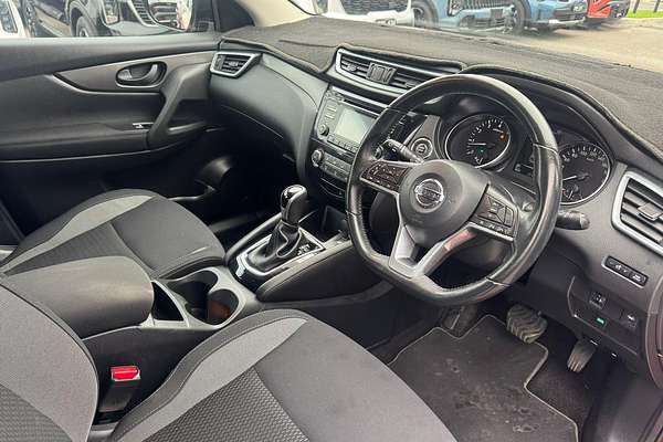 2018 Nissan QASHQAI ST J11 Series 2