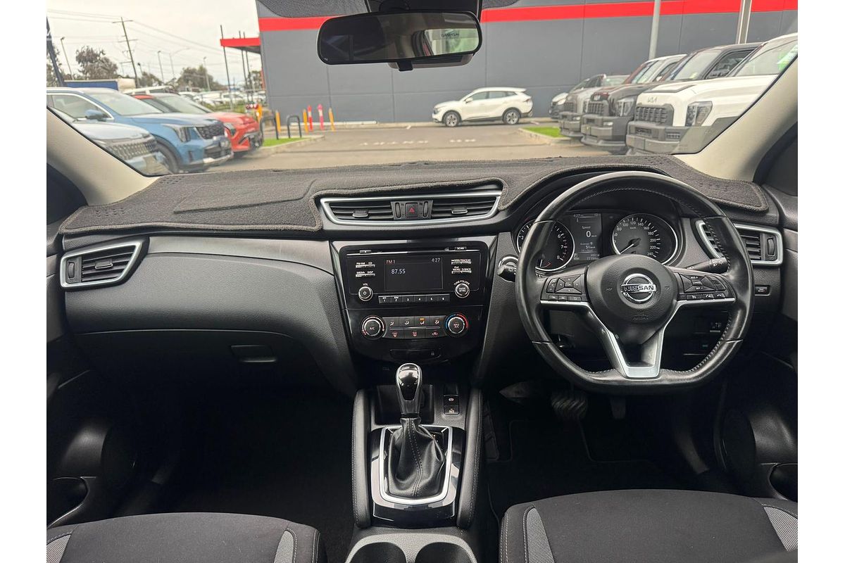 2018 Nissan QASHQAI ST J11 Series 2