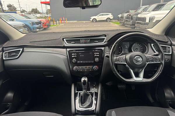 2018 Nissan QASHQAI ST J11 Series 2