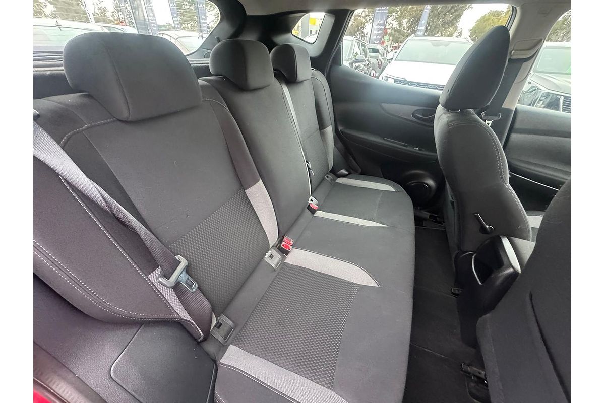 2018 Nissan QASHQAI ST J11 Series 2