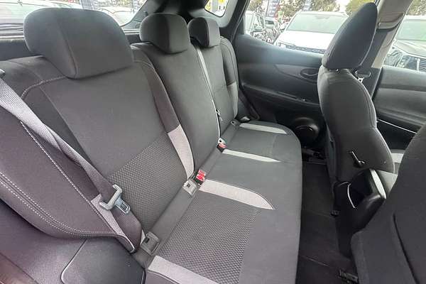 2018 Nissan QASHQAI ST J11 Series 2