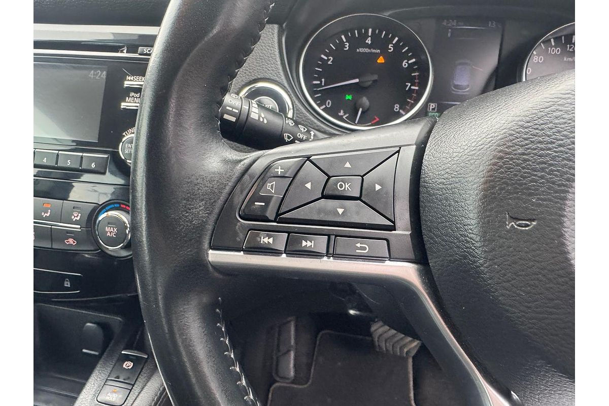 2018 Nissan QASHQAI ST J11 Series 2