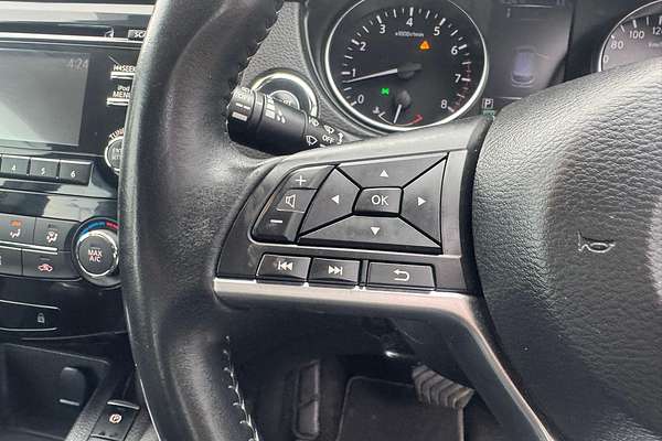 2018 Nissan QASHQAI ST J11 Series 2