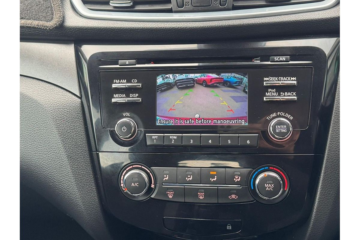 2018 Nissan QASHQAI ST J11 Series 2
