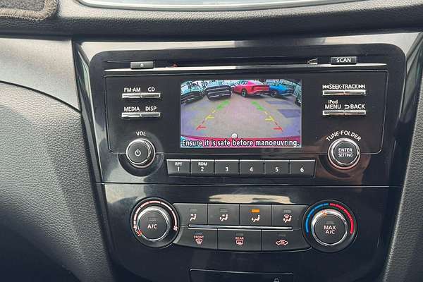 2018 Nissan QASHQAI ST J11 Series 2