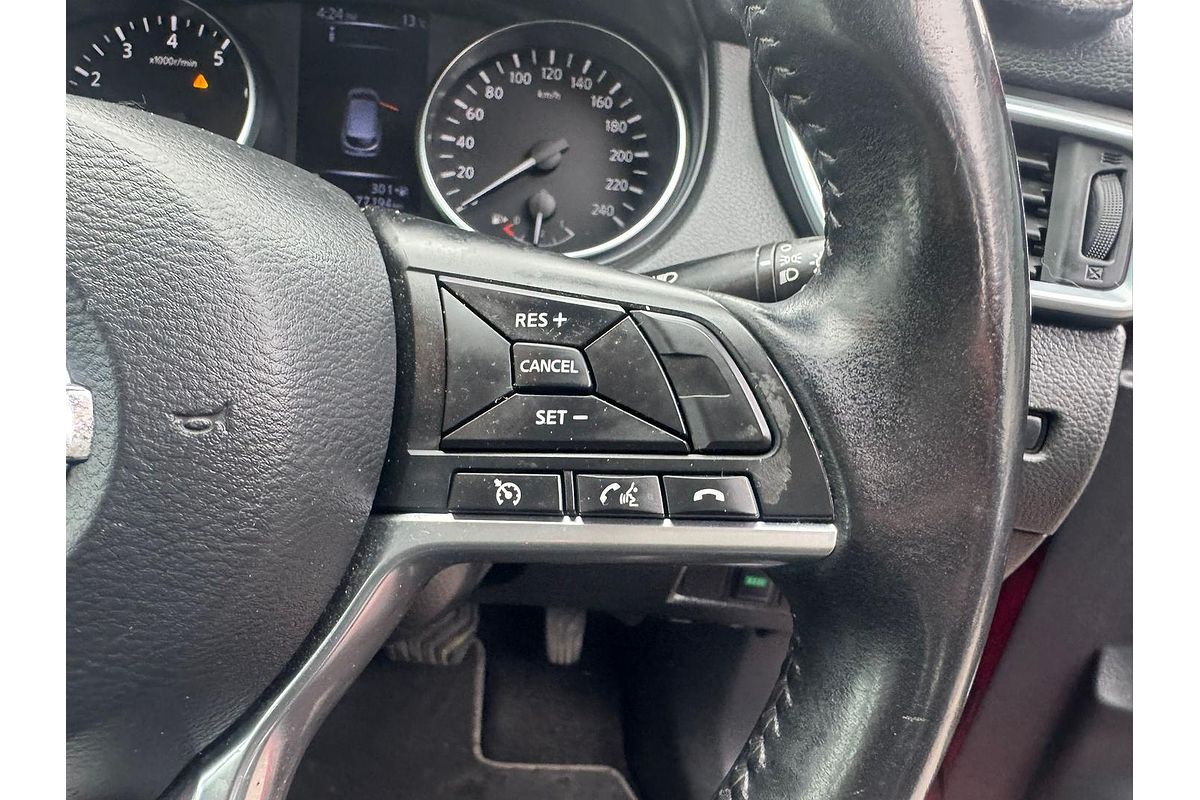 2018 Nissan QASHQAI ST J11 Series 2