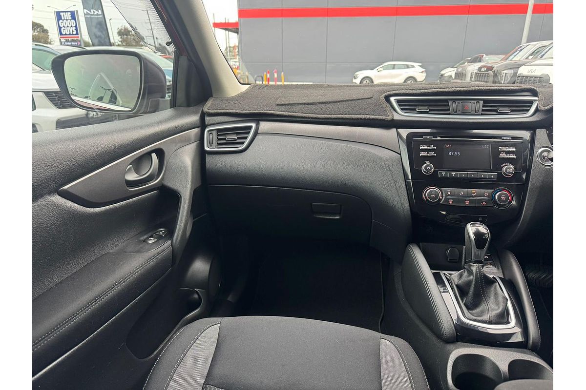 2018 Nissan QASHQAI ST J11 Series 2