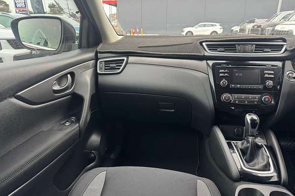 2018 Nissan QASHQAI ST J11 Series 2