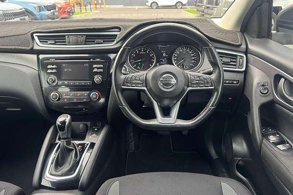 2018 Nissan QASHQAI ST J11 Series 2