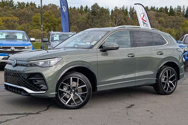2025 Volkswagen Tiguan 195TSI R-Line CT