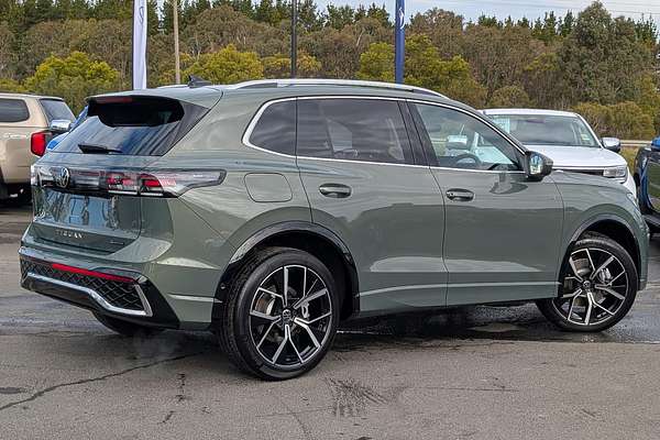 2025 Volkswagen Tiguan 195TSI R-Line CT