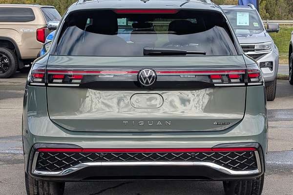 2025 Volkswagen Tiguan 195TSI R-Line CT