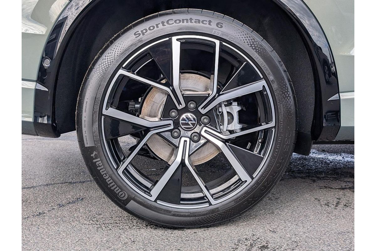 2025 Volkswagen Tiguan 195TSI R-Line CT