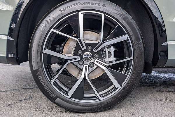 2025 Volkswagen Tiguan 195TSI R-Line CT