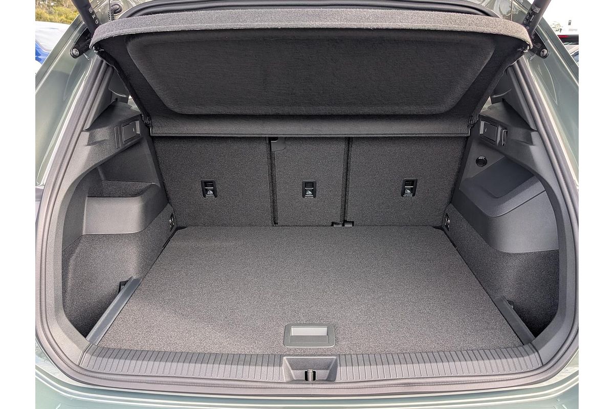 2025 Volkswagen Tiguan 195TSI R-Line CT